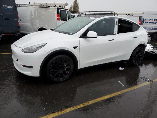  Salvage Tesla Model Y