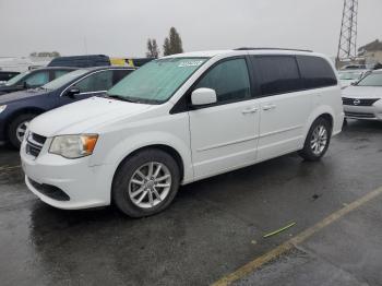  Salvage Dodge Caravan