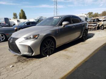  Salvage Lexus Is