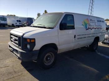  Salvage Ford Econoline