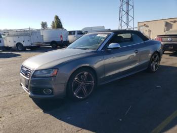  Salvage Audi S5