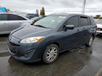  Salvage Mazda 5