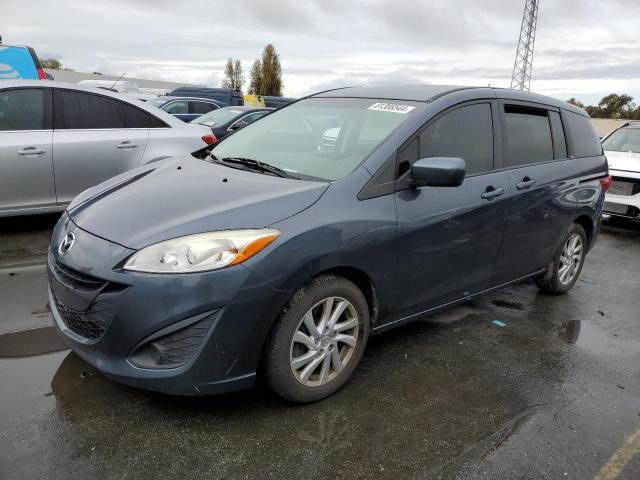  Salvage Mazda 5