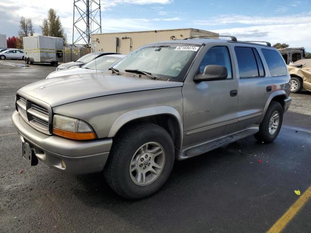  Salvage Dodge Durango