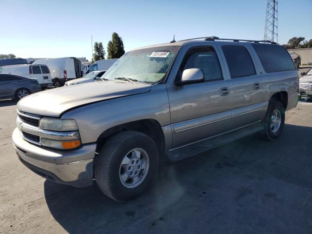  Salvage Chevrolet Suburban