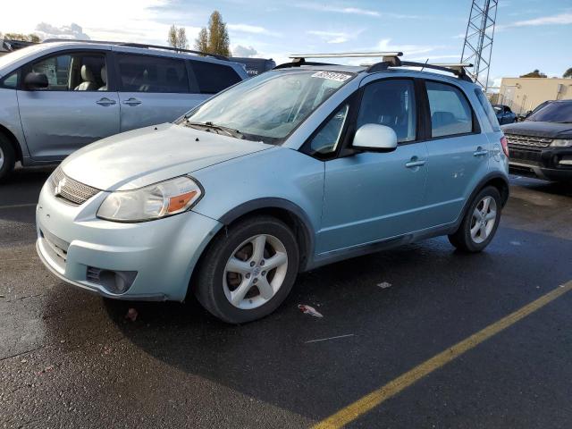  Salvage Suzuki SX4