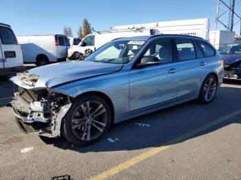  Salvage BMW 3 Series