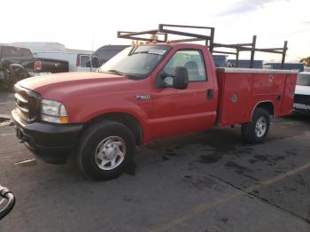  Salvage Ford F-350