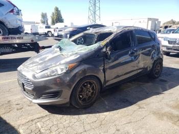  Salvage Ford Fiesta