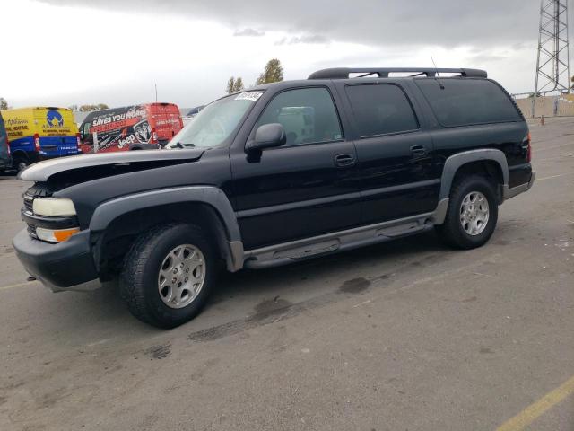  Salvage Chevrolet Suburban