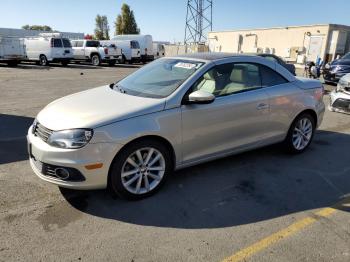  Salvage Volkswagen Eos