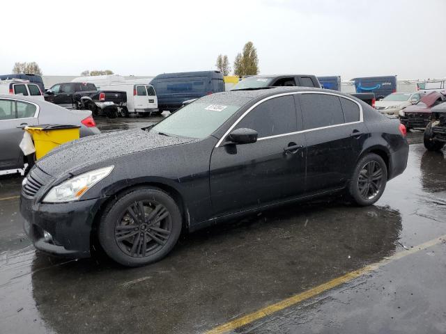  Salvage INFINITI G37