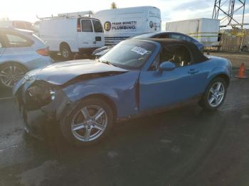  Salvage Mazda Mx5