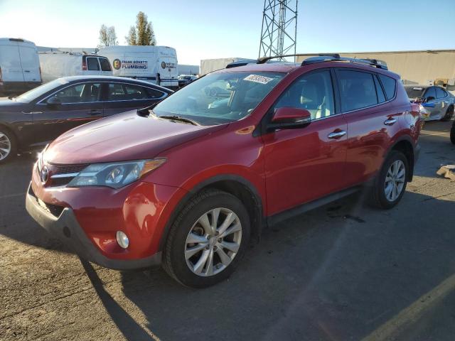  Salvage Toyota RAV4