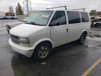  Salvage Chevrolet Astro