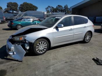  Salvage Subaru Impreza