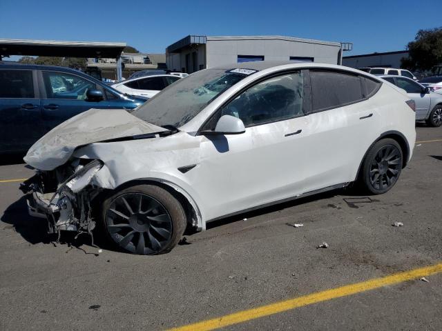  Salvage Tesla Model Y