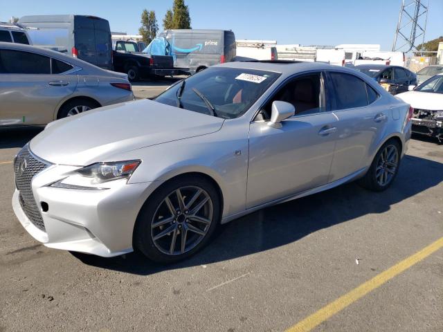  Salvage Lexus Is