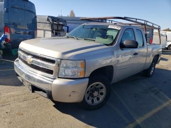  Salvage Chevrolet Silverado