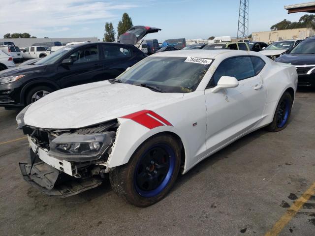  Salvage Chevrolet Camaro