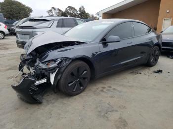  Salvage Tesla Model 3