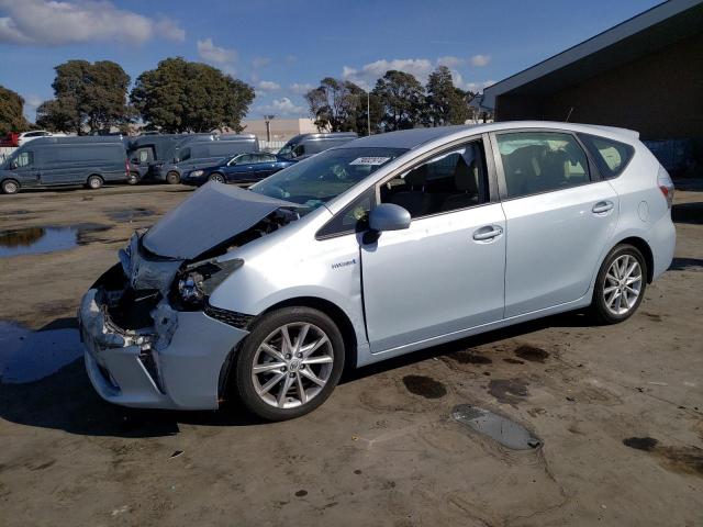  Salvage Toyota Prius