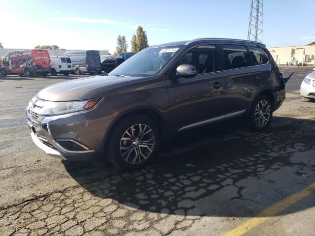  Salvage Mitsubishi Outlander