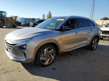  Salvage Hyundai NEXO