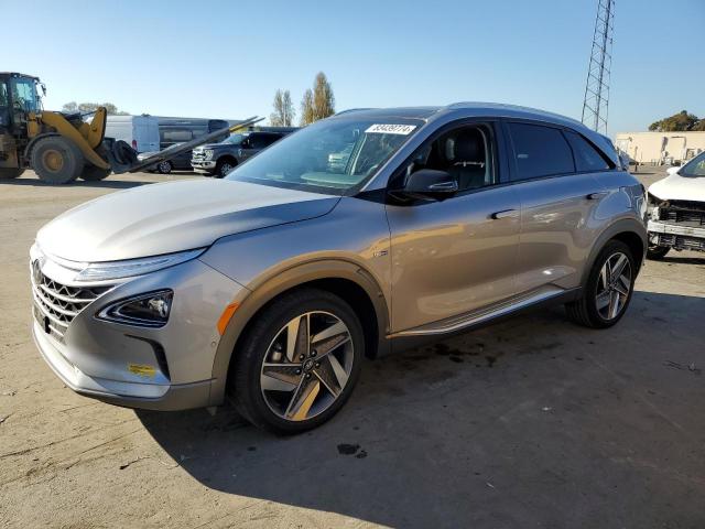  Salvage Hyundai NEXO