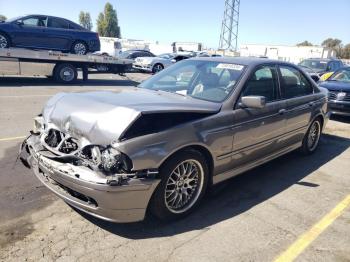  Salvage BMW 5 Series