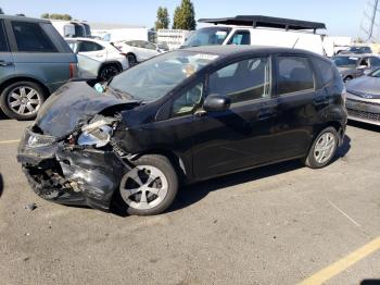  Salvage Honda Fit