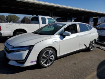  Salvage Honda Clarity