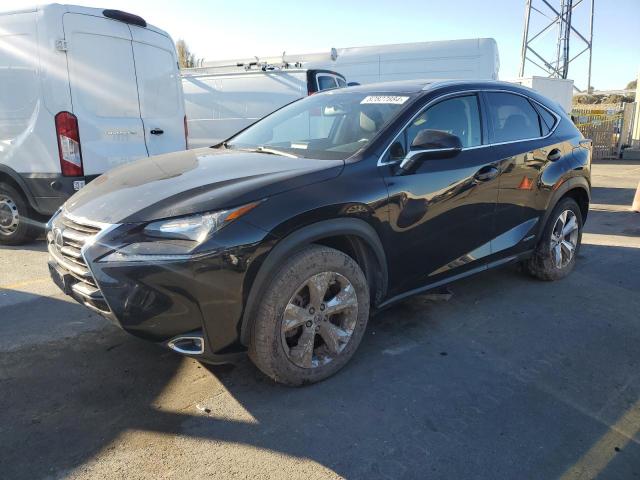  Salvage Lexus NX