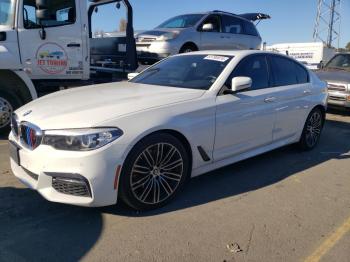  Salvage BMW 5 Series