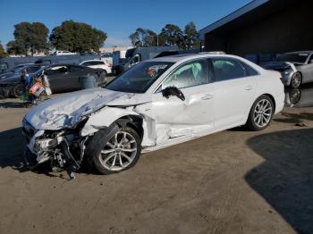  Salvage Audi A4