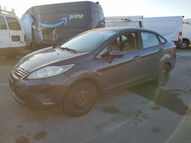  Salvage Ford Fiesta