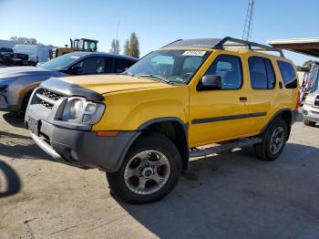  Salvage Nissan Xterra