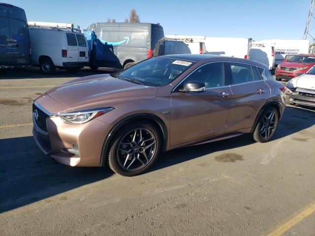  Salvage INFINITI Qx