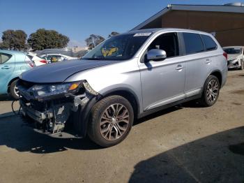  Salvage Mitsubishi Outlander