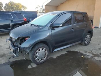  Salvage Toyota Scion