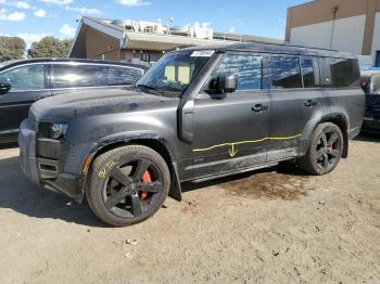  Salvage Land Rover Defender