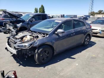  Salvage Hyundai Ioniq