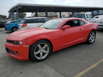  Salvage Chevrolet Camaro