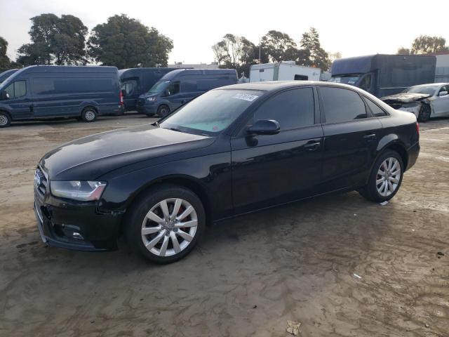  Salvage Audi A4