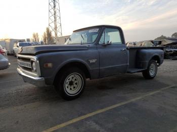  Salvage Chevrolet C10