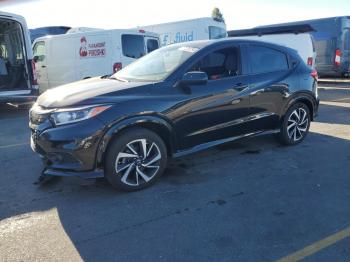  Salvage Honda HR-V