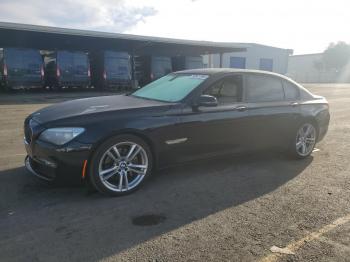  Salvage BMW 7 Series