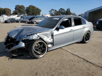  Salvage BMW 3 Series