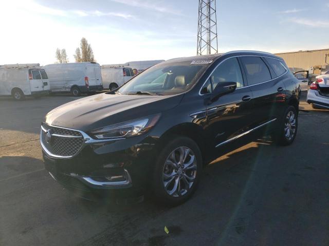  Salvage Buick Enclave