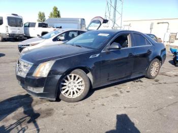  Salvage Cadillac CTS